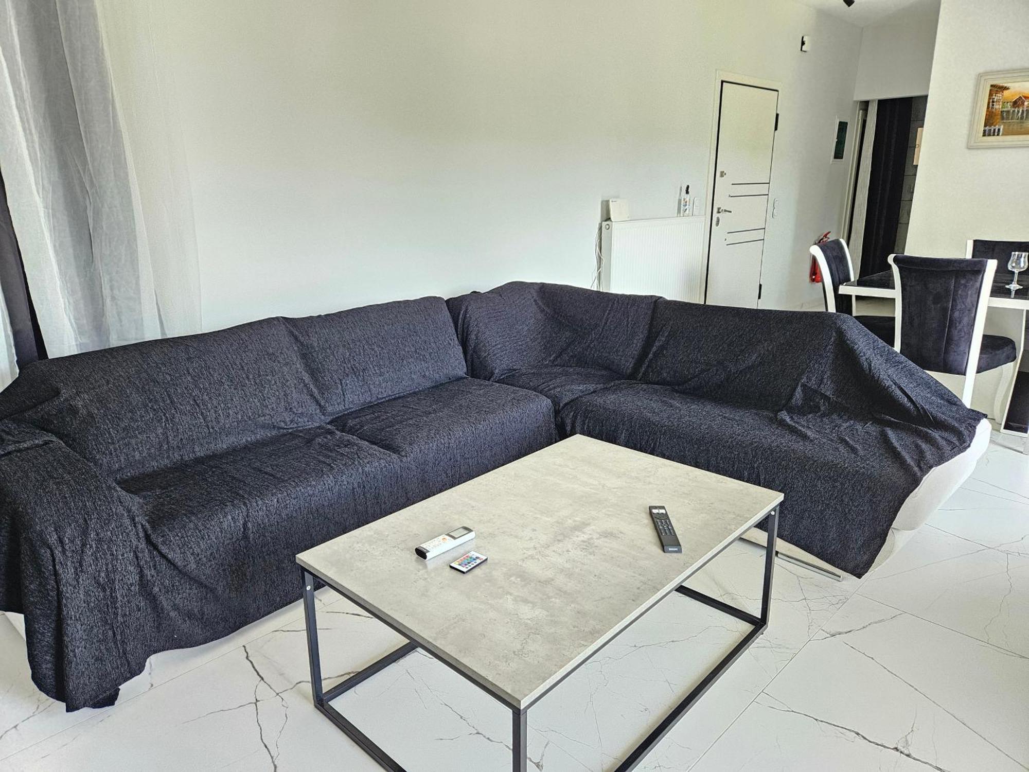 Grey Luxury House Lägenhet Ypsos Exteriör bild